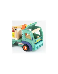 Moulin Roty Camion forestier Avenue du Moulin - Discount