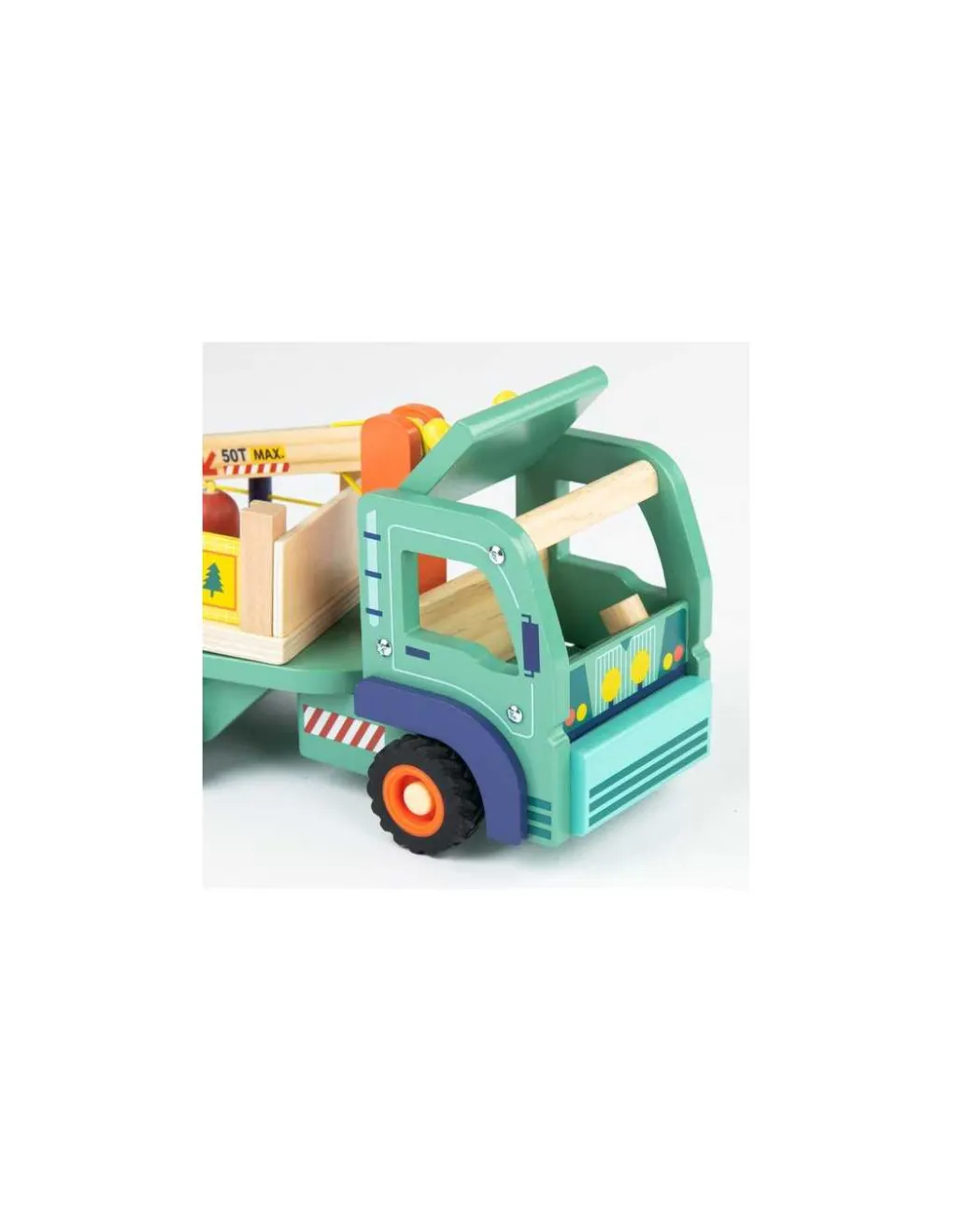Moulin Roty Camion forestier Avenue du Moulin - Discount