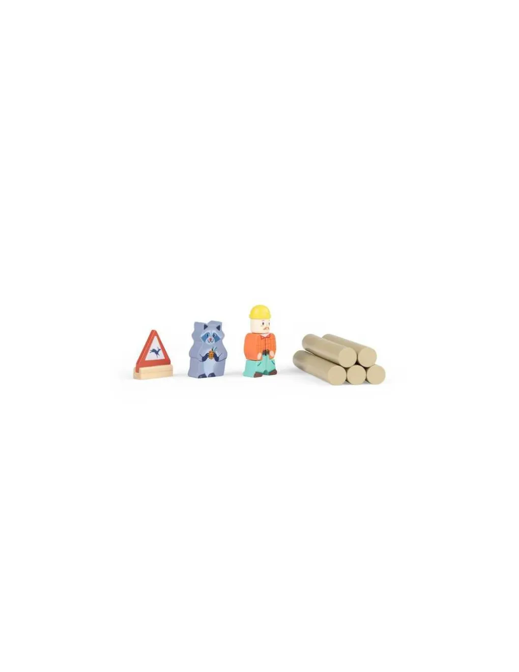 Moulin Roty Camion forestier Avenue du Moulin - Discount
