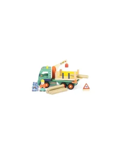 Moulin Roty Camion forestier Avenue du Moulin - Discount