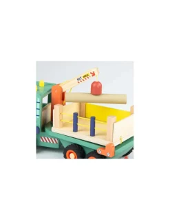 Moulin Roty Camion forestier Avenue du Moulin - Discount