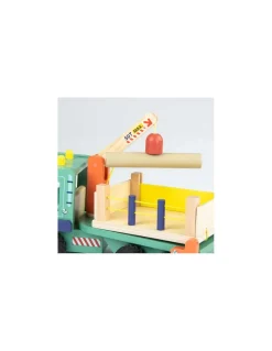 Moulin Roty Camion forestier Avenue du Moulin - Discount