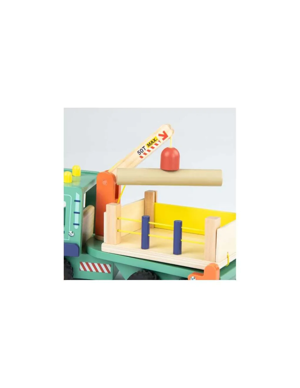 Moulin Roty Camion forestier Avenue du Moulin - Discount