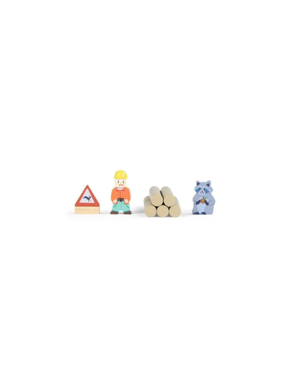 Moulin Roty Camion forestier Avenue du Moulin - Discount