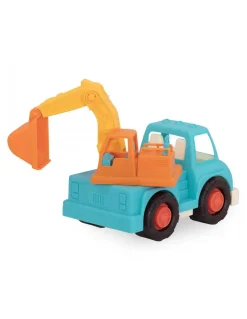 B.Toys Camion grue - Outlet