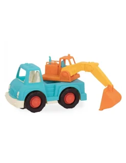 B.Toys Camion grue - Outlet