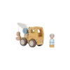 Little Dutch Camion grue en bois - Best