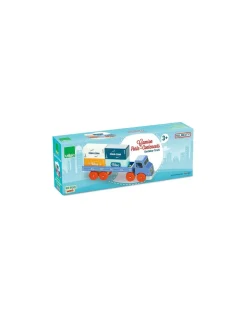 Vilac Camion porte container ity - Best