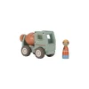 Little Dutch Camion toupie en bois - Clearance