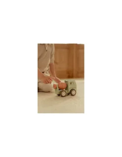 Little Dutch Camion toupie en bois - Clearance