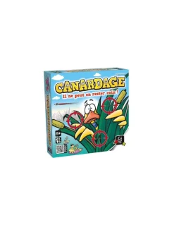 Gigamic Canardages - jeu Outlet