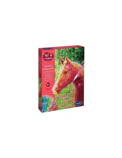 Sentosphere Canevas à diamanter cheval - Sentosphère Online