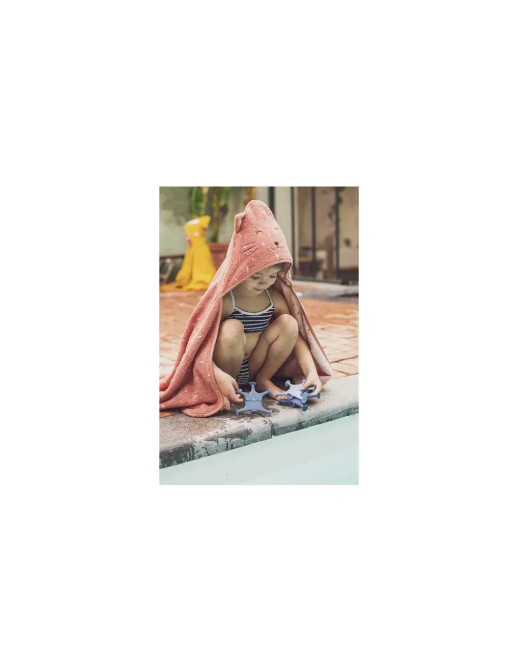 Trixie Cape de bain Chat - Outlet