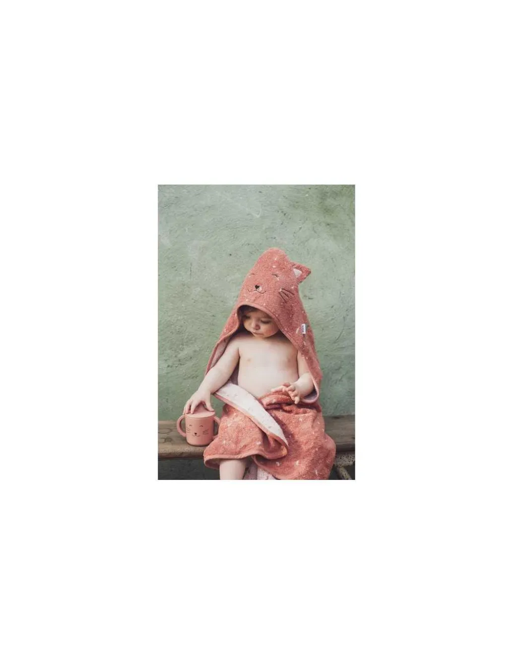 Trixie Cape de bain Chat - Outlet