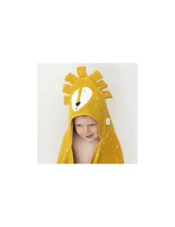 Trixie Cape de bain Lion - Hot