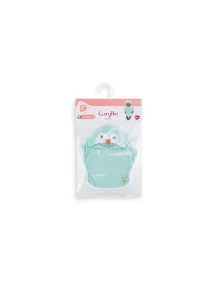 Corolle Cape de bain Pingouin pour poupée -