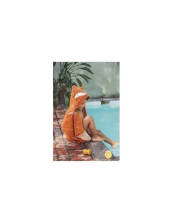 Trixie Cape de bain Renard - Outlet