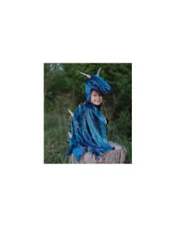 Great Pretenders Cape de dragon nuit étoilée 4-6 ans - Sale