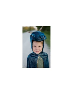 Great Pretenders Cape de dragon nuit étoilée 4-6 ans - Sale
