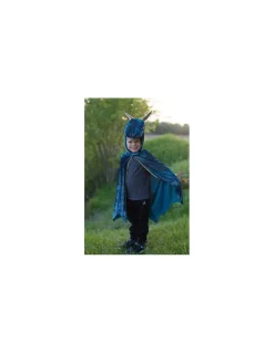 Great Pretenders Cape de dragon nuit étoilée 4-6 ans - Sale