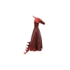 Great Pretenders Cape de dragon rouge irisé 4-6 ans - New
