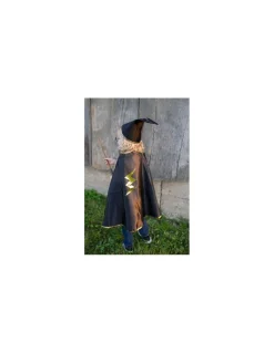 Great Pretenders Cape de magicien réversible avec chapeau 4-6 ans - Outlet