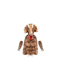 Great Pretenders Cape dinosaure Tricératops 4-6 ans - Clearance
