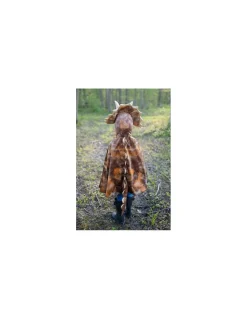 Great Pretenders Cape dinosaure Tricératops 4-6 ans - Clearance