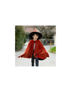 Great Pretenders Cape et chapeau "Magicien de l'automne" - Discount