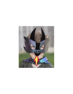 Great Pretenders Cape et masque réversibles chevalier dragon 4-6 ans - Discount