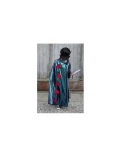 Great Pretenders Cape et masque réversibles chevalier dragon 4-6 ans - Discount
