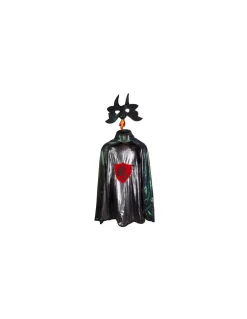 Great Pretenders Cape et masque réversibles chevalier dragon 4-6 ans - Discount