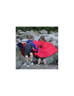 Great Pretenders Cape et masque réversibles super héros 4-6 ans -