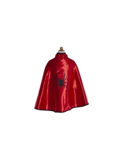 Great Pretenders Cape et masque réversibles super héros 4-6 ans -