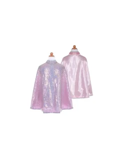 Great Pretenders Cape réversible à paillettes 4-6 ans - Clearance