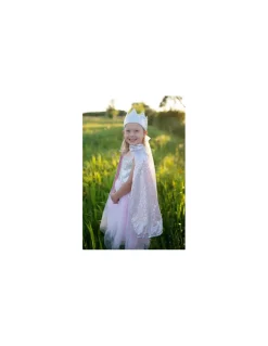 Great Pretenders Cape réversible à paillettes 4-6 ans - Clearance