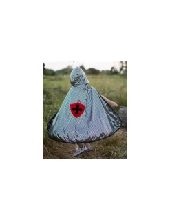 Great Pretenders Cape réversible dragon chevalier 4-6 ans - Clearance