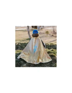 Great Pretenders Cape réversible holographique 4-6 ans - Clearance