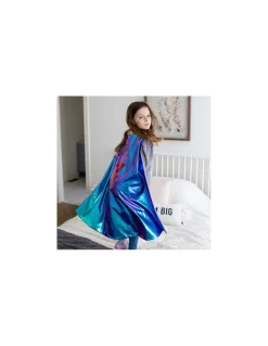 Great Pretenders Cape réversible holographique 4-6 ans - Clearance