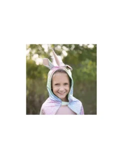 Great Pretenders Cape réversible licorne dragon 4-6 ans - Clearance