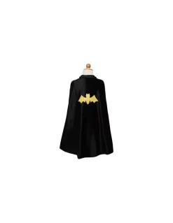Great Pretenders Cape réversible Spider/Bat 4-6 ans - New