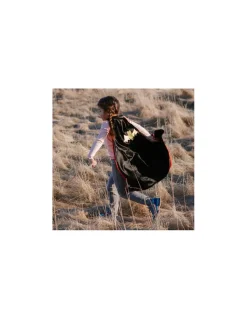 Great Pretenders Cape réversible Spider/Bat 4-6 ans - New