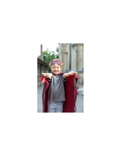 Great Pretenders Cape Super-héros araignée 4-6 ans - Hot