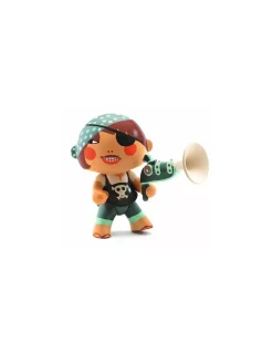 Djeco Caraïba figurine pirate Arty Toys - New