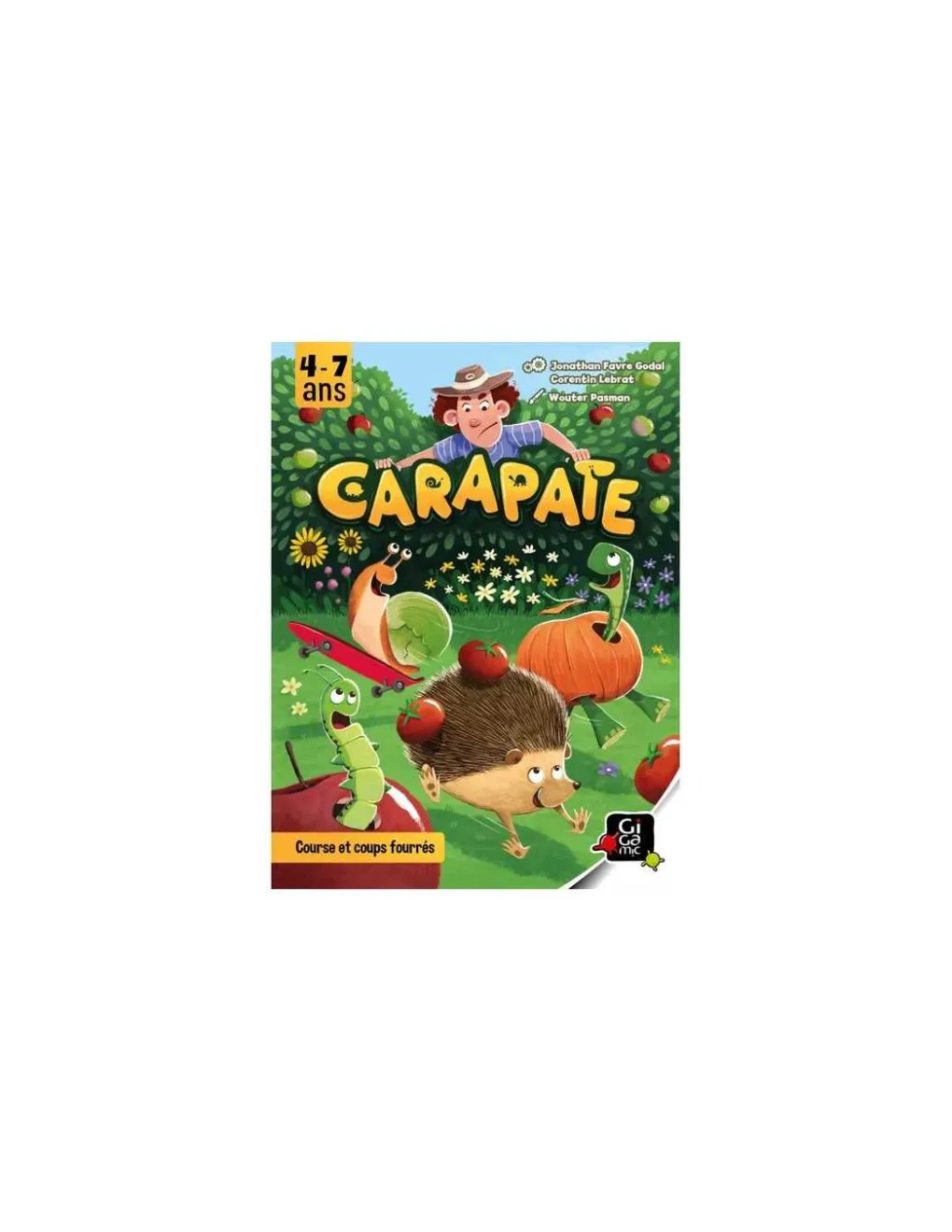 Gigamic Carapate - Sale