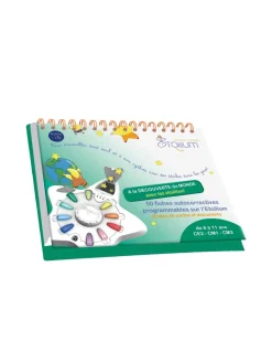 Etoilium Carnet A la découverte du monde - Étoilium Outlet