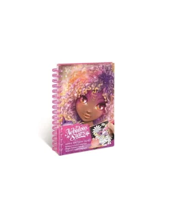 Nebulous Stars Carnet de coloriage velours - Best