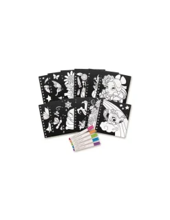 Nebulous Stars Carnet de coloriage velours - Best