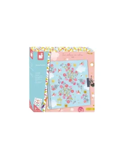 Janod Carnet secret - Les ateliers du calme Outlet