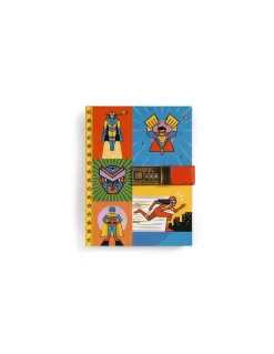 Lovely Paper by Djeco Carnet secret avec code Ben - Djeco Discount